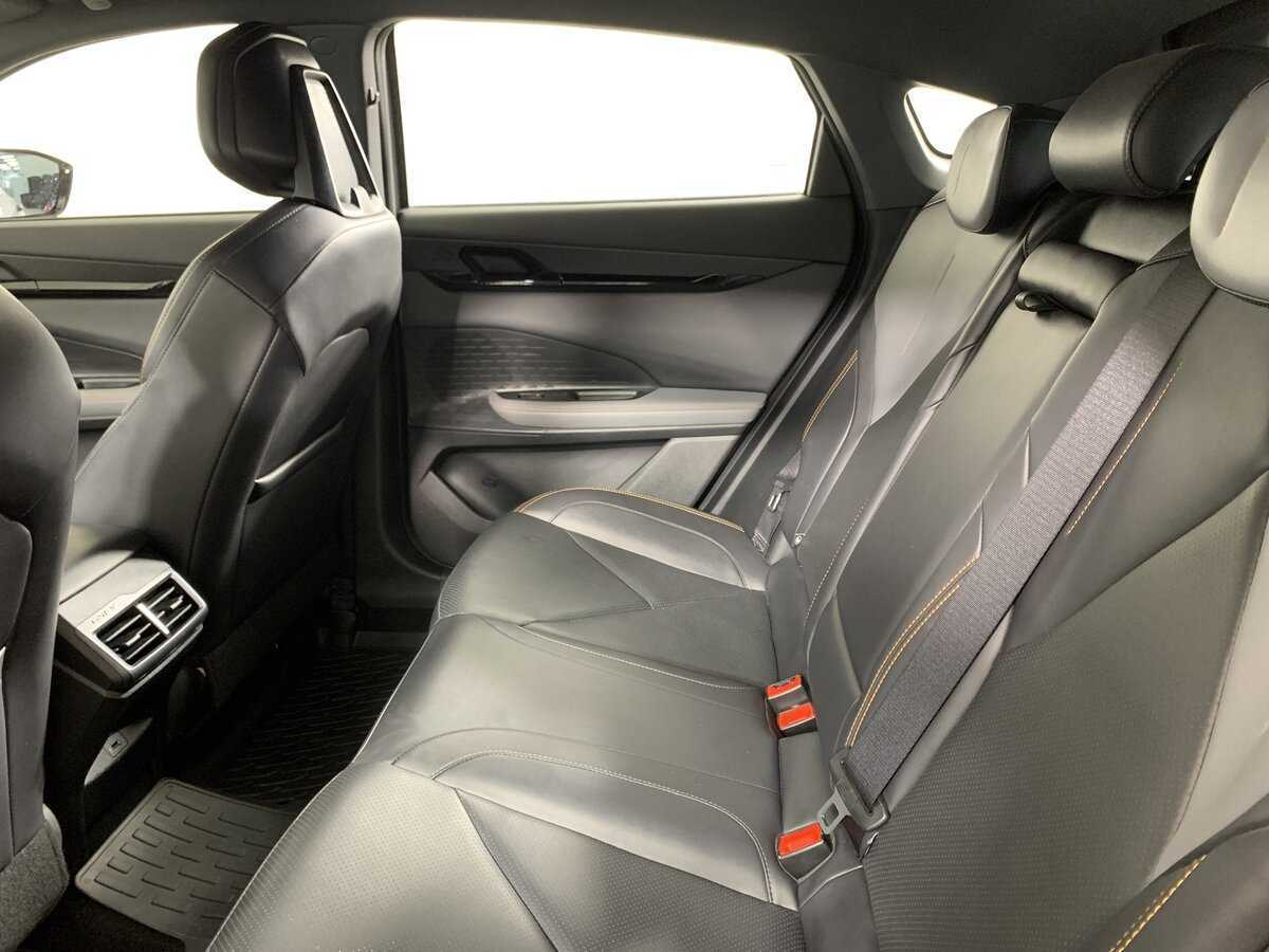 Б/У Чанган УНИ-В 2023 года. Фото: #19