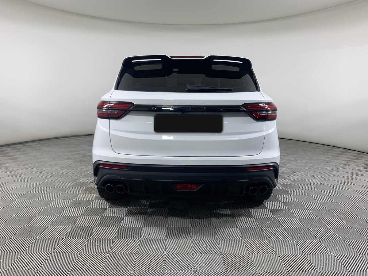 Б/У Джили Кулрэй 2023 года. Фото: #5