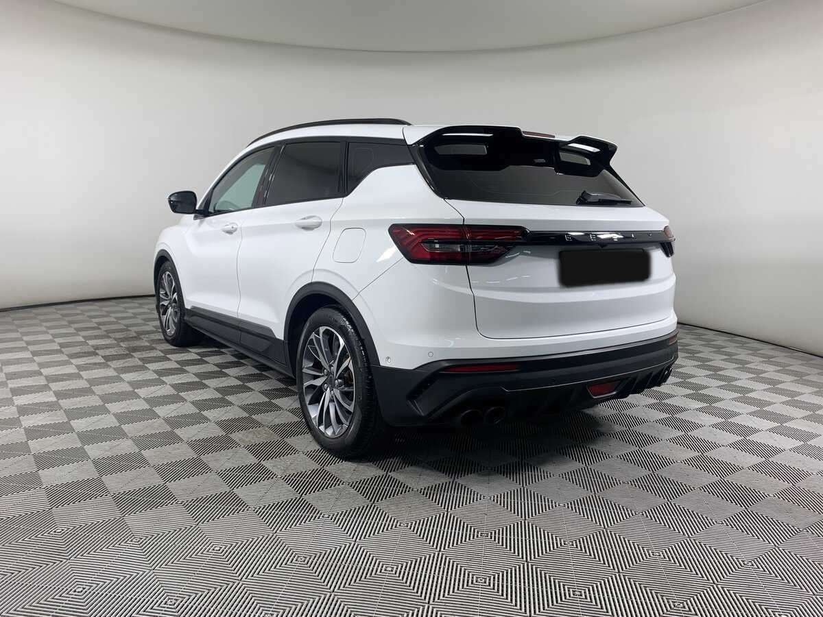 Б/У Джили Кулрэй 2023 года. Фото: #6