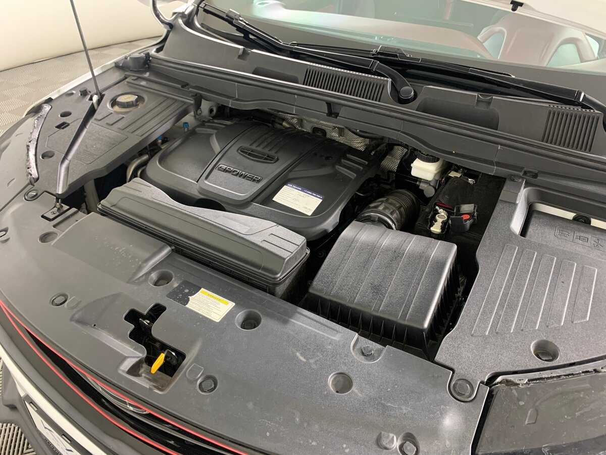 Б/У Джили Кулрэй 2023 года. Фото: #10