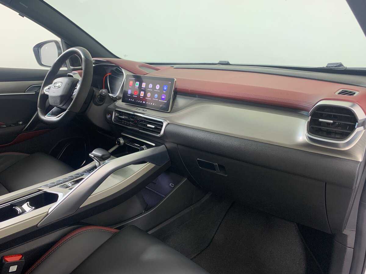 Б/У Джили Кулрэй 2023 года. Фото: #13