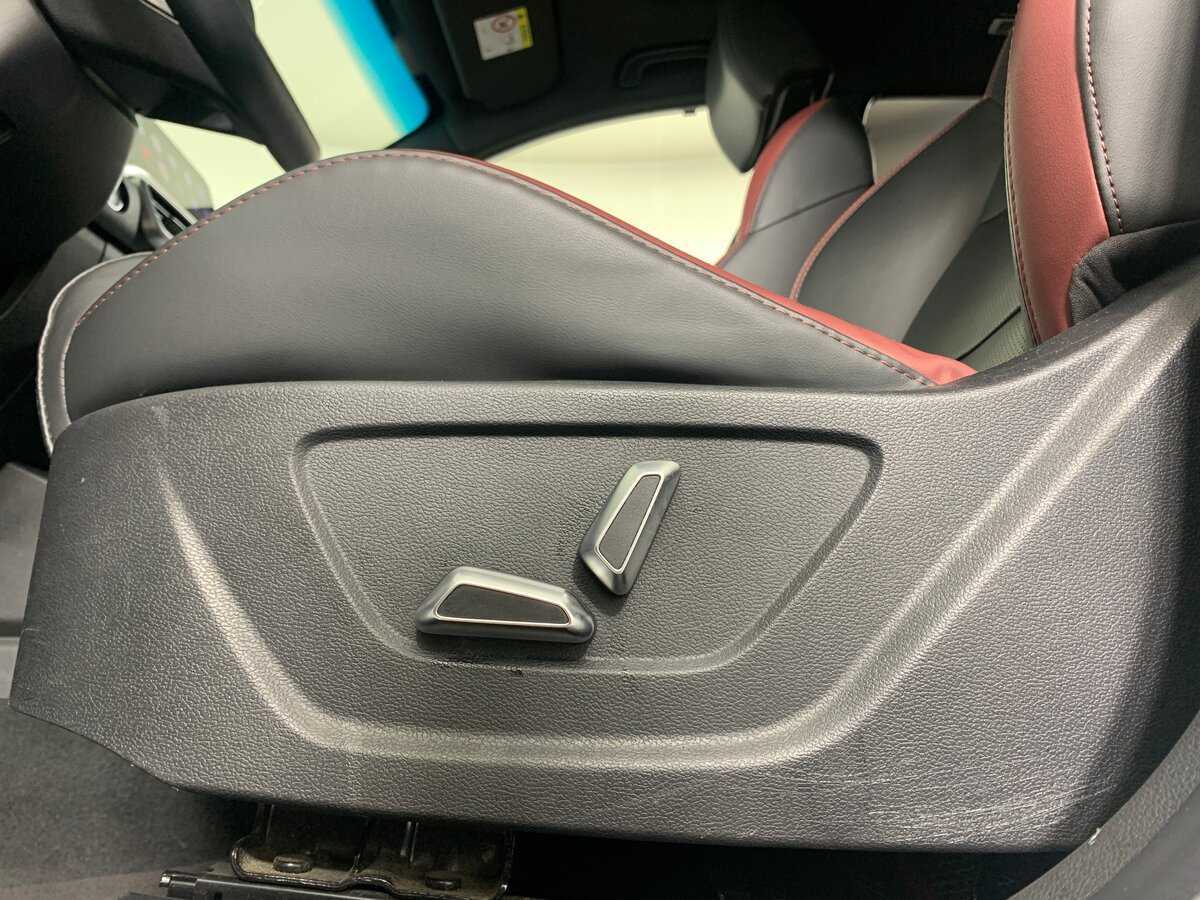 Б/У Джили Кулрэй 2023 года. Фото: #16