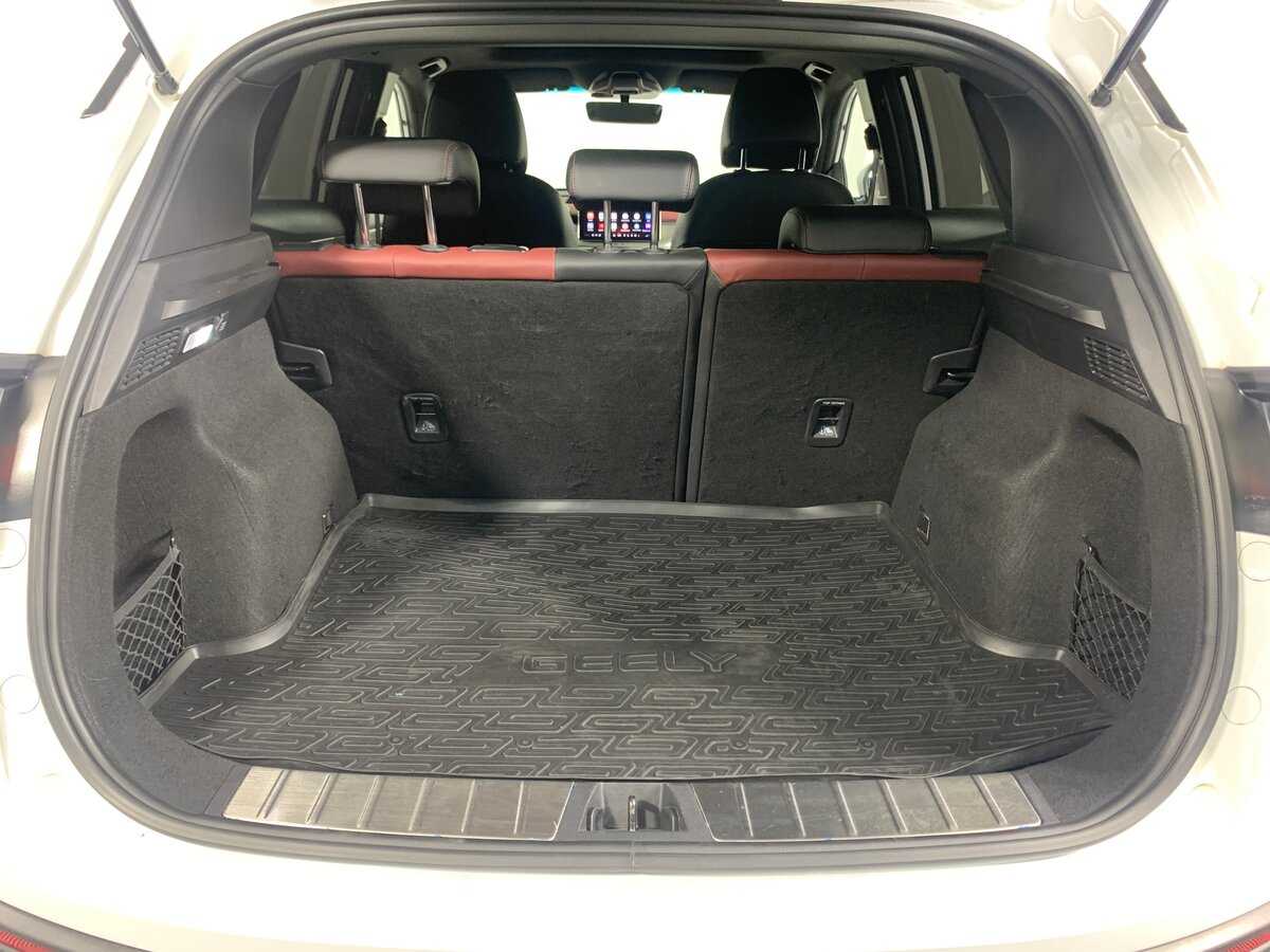 Б/У Джили Кулрэй 2023 года. Фото: #20