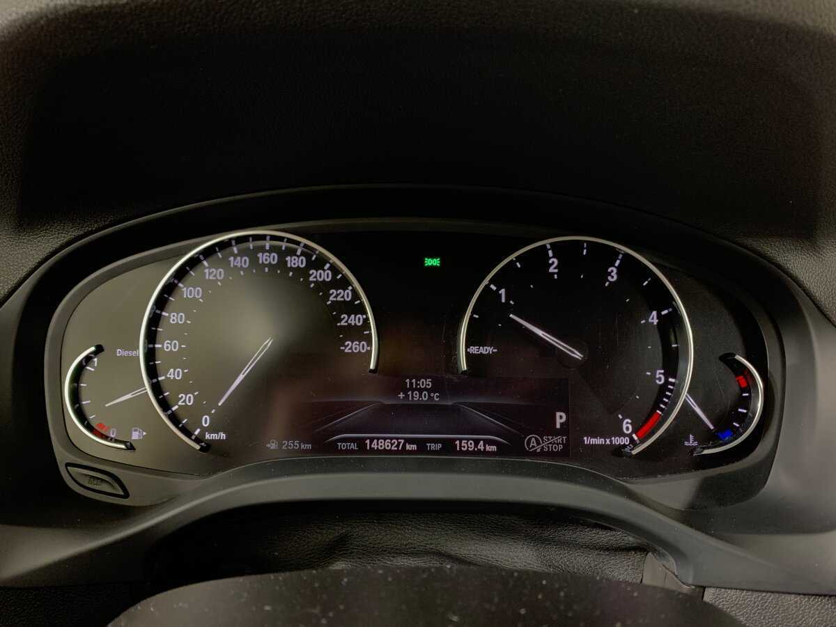 Б/У БМВ Икс3 2018 года. Фото: #14