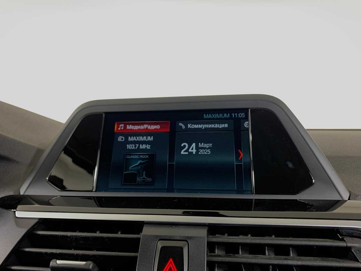 Б/У БМВ Икс3 2018 года. Фото: #15