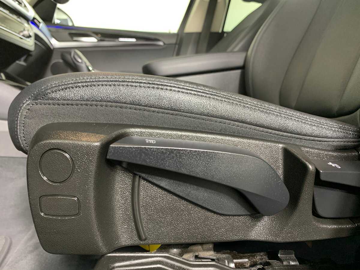 Б/У БМВ Икс3 2018 года. Фото: #16