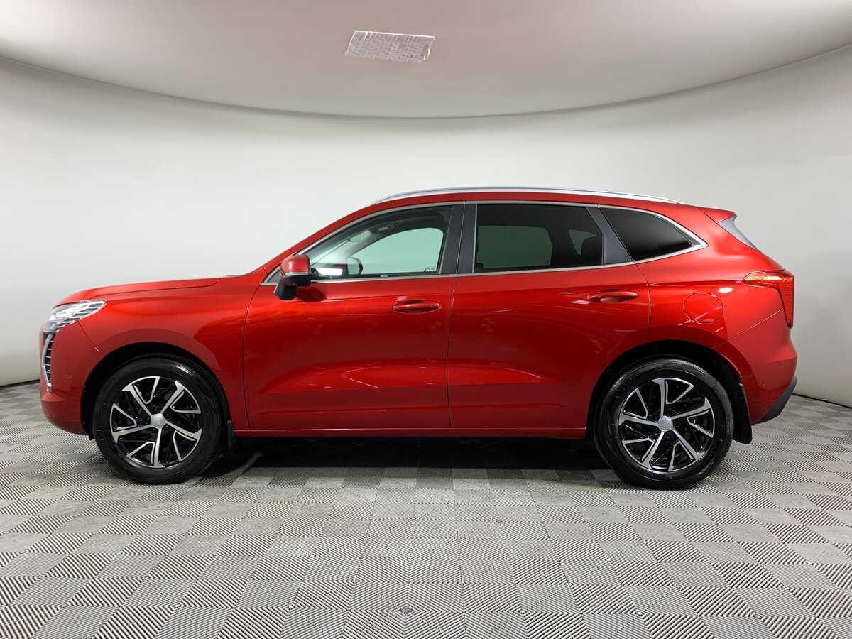 Б/У Хавал Джолион 2023 года. Фото: #7