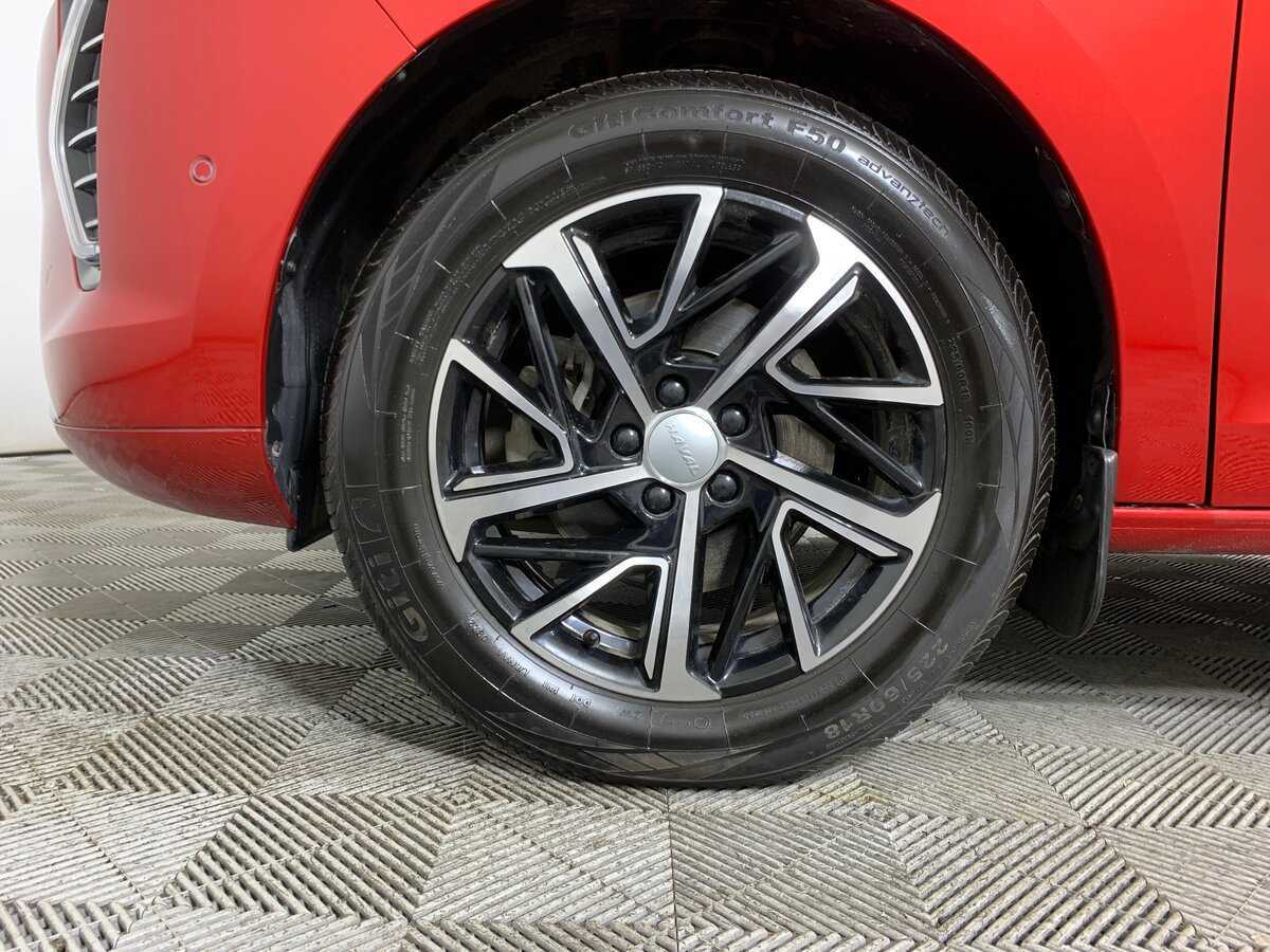 Б/У Хавал Джолион 2023 года. Фото: #8