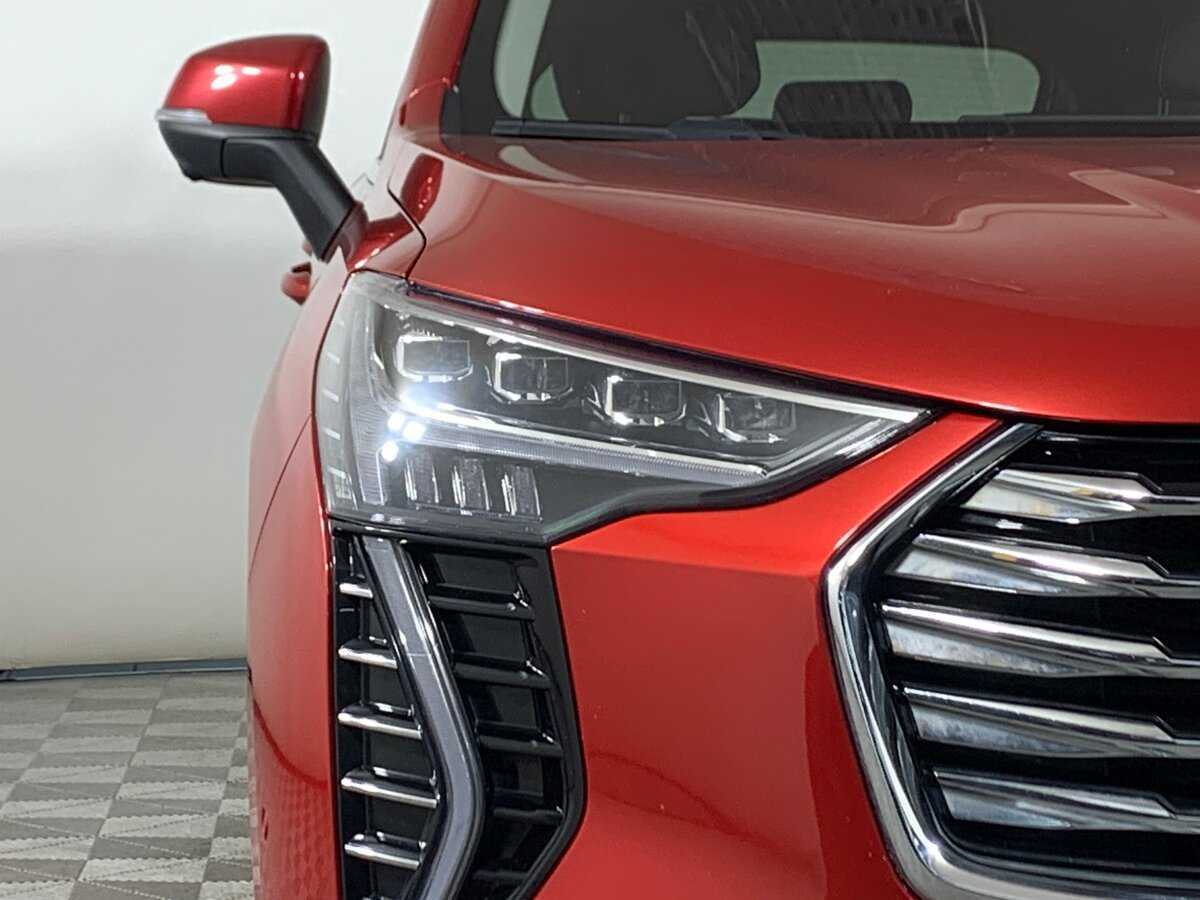 Б/У Хавал Джолион 2023 года. Фото: #9