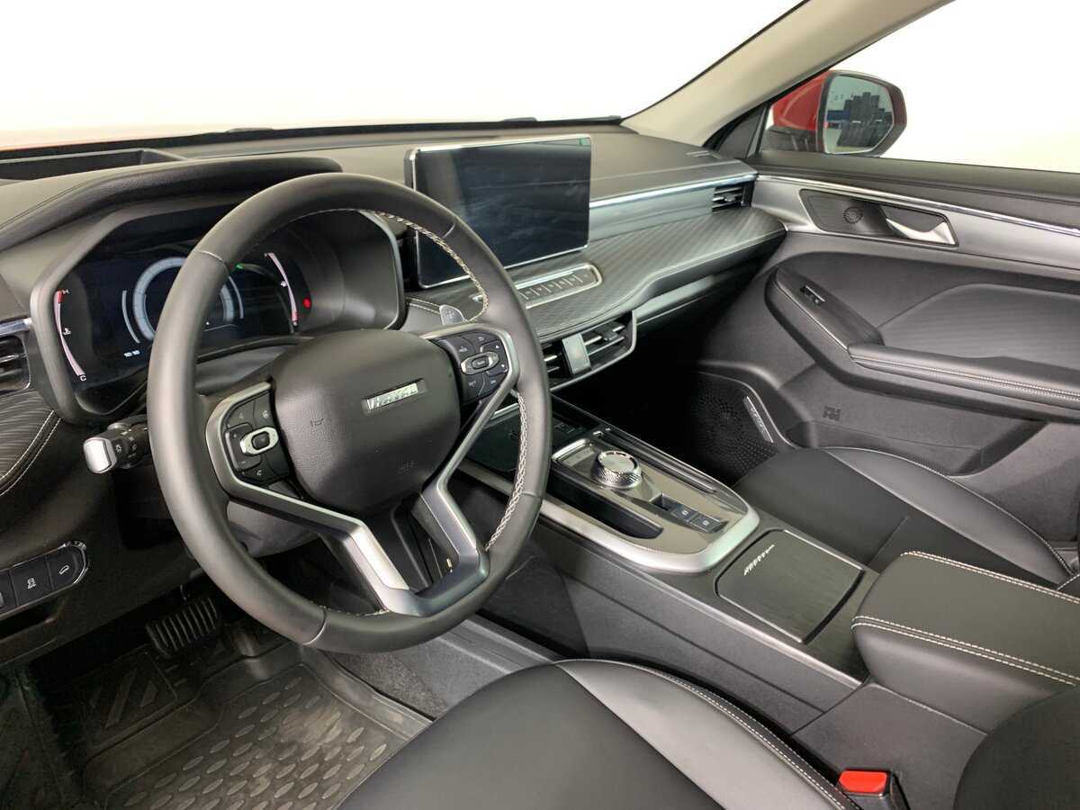 Б/У Хавал Джолион 2023 года. Фото: #11