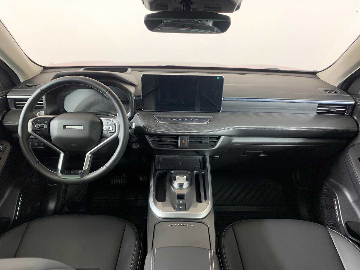 Б/У Хавал Джолион 2023 года. Фото: #12