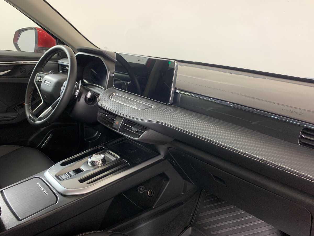 Б/У Хавал Джолион 2023 года. Фото: #13