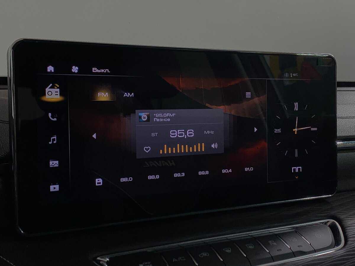 Б/У Хавал Джолион 2023 года. Фото: #15