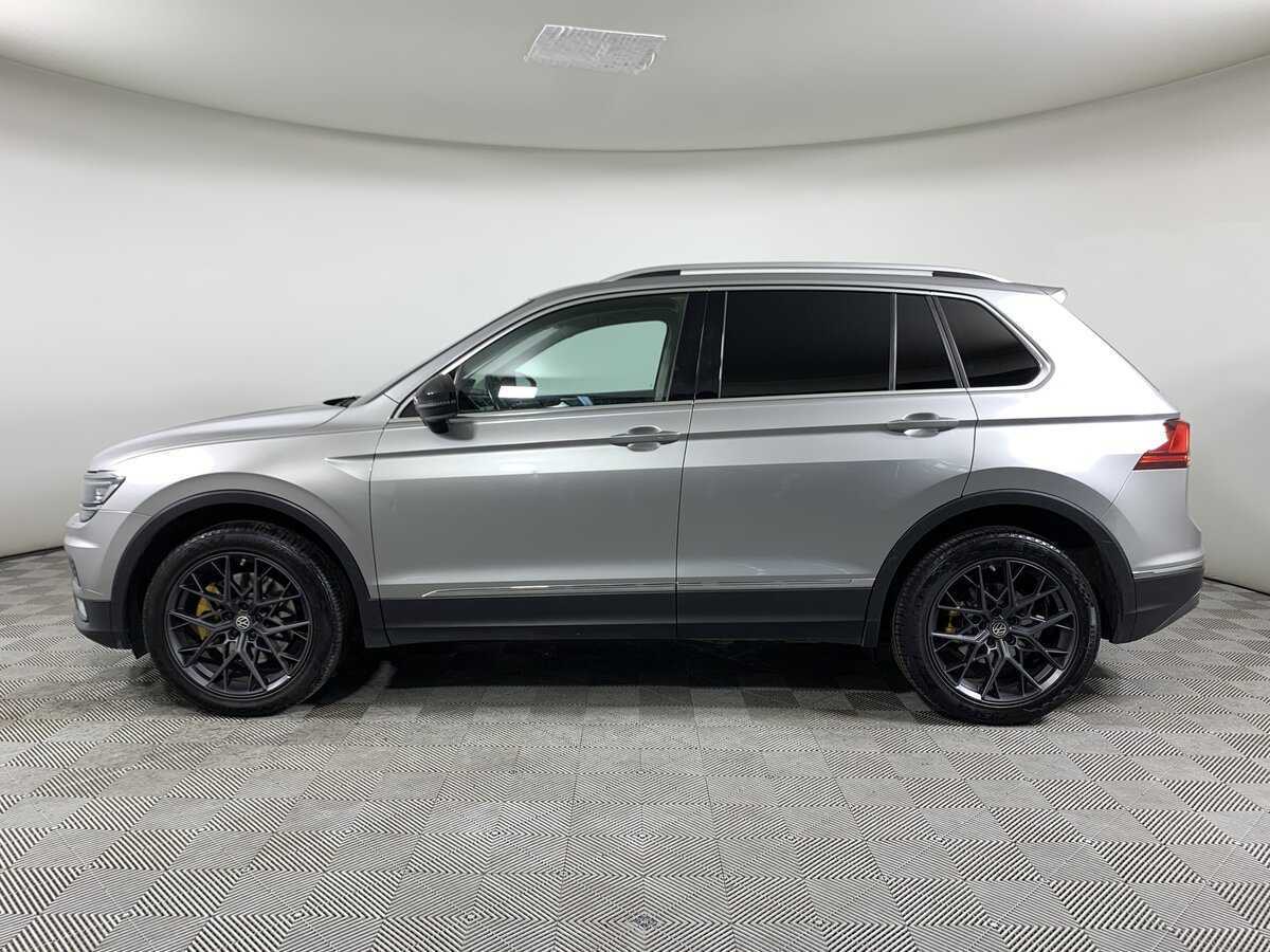 Б/У Фольксваген Тигуан 2018 года. Фото: #6