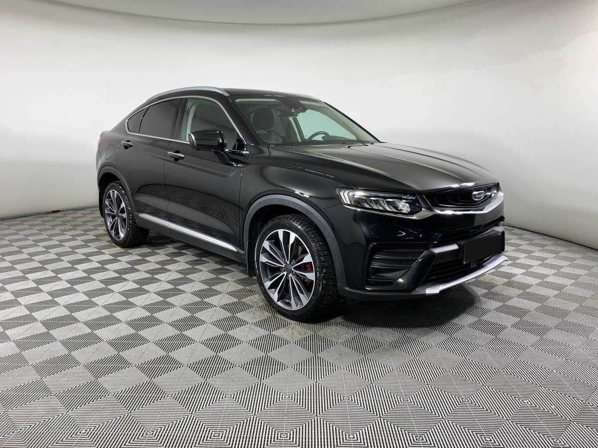 Б/У Джили Тугелла 2021 года. Фото: #2