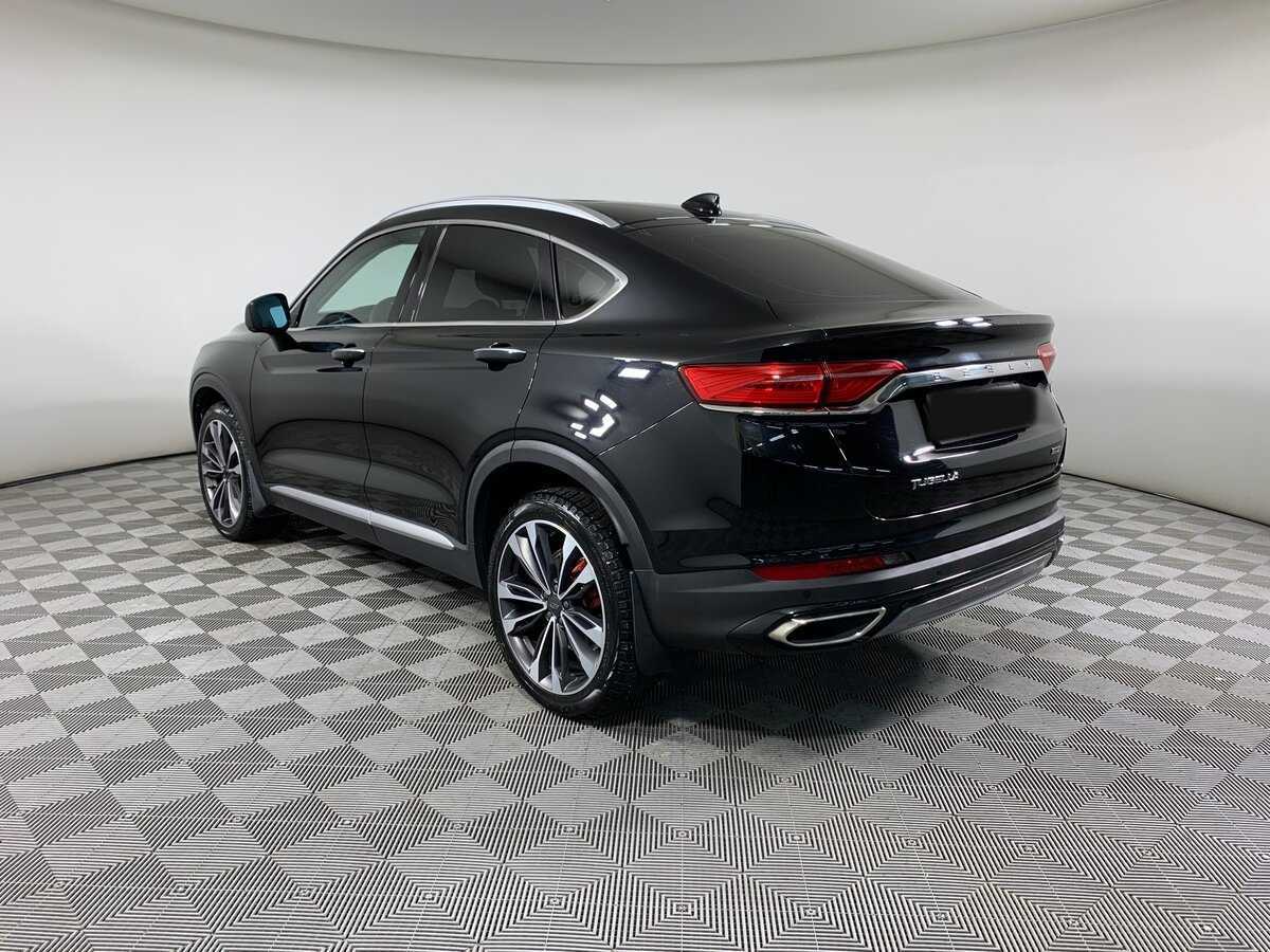 Б/У Джили Тугелла 2021 года. Фото: #6