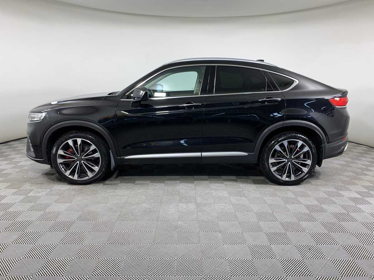 Б/У Джили Тугелла 2021 года. Фото: #7