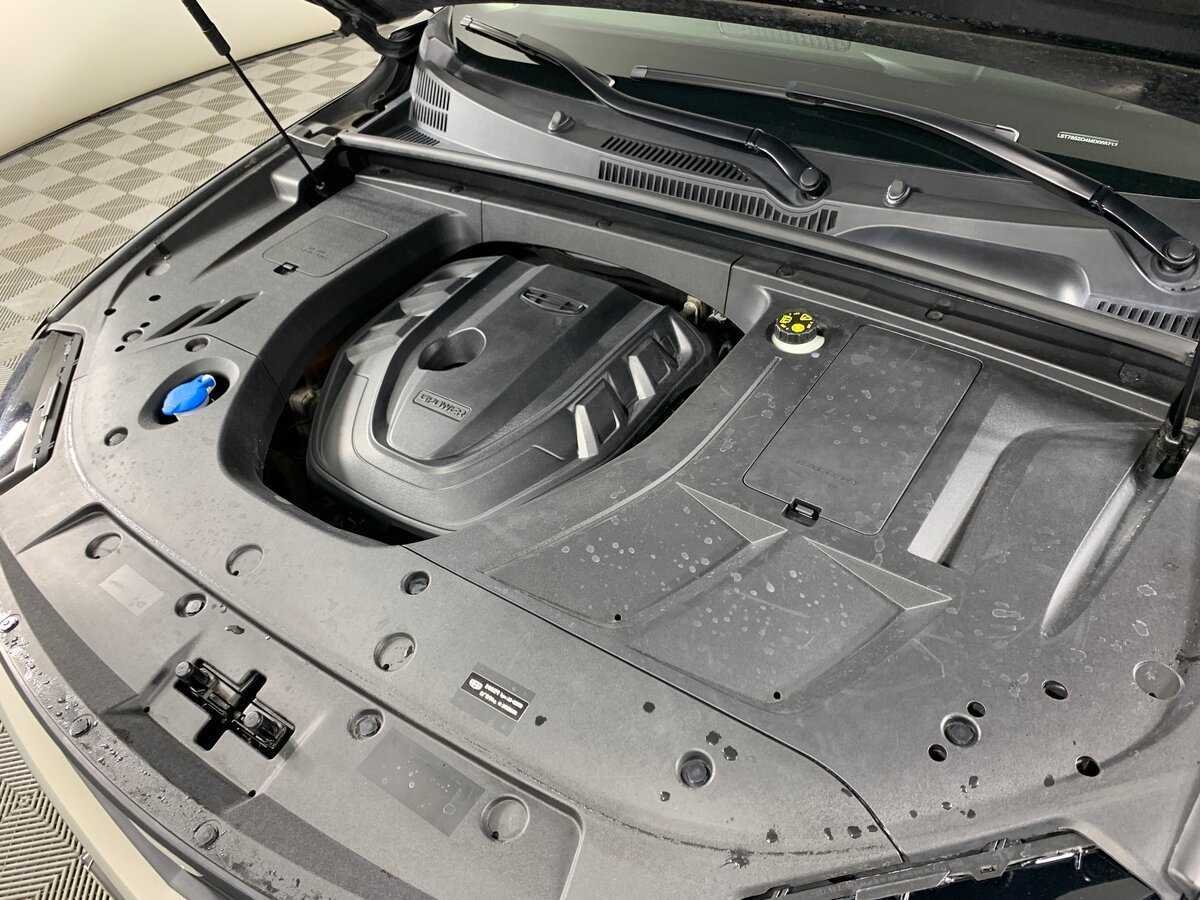 Б/У Джили Тугелла 2021 года. Фото: #10