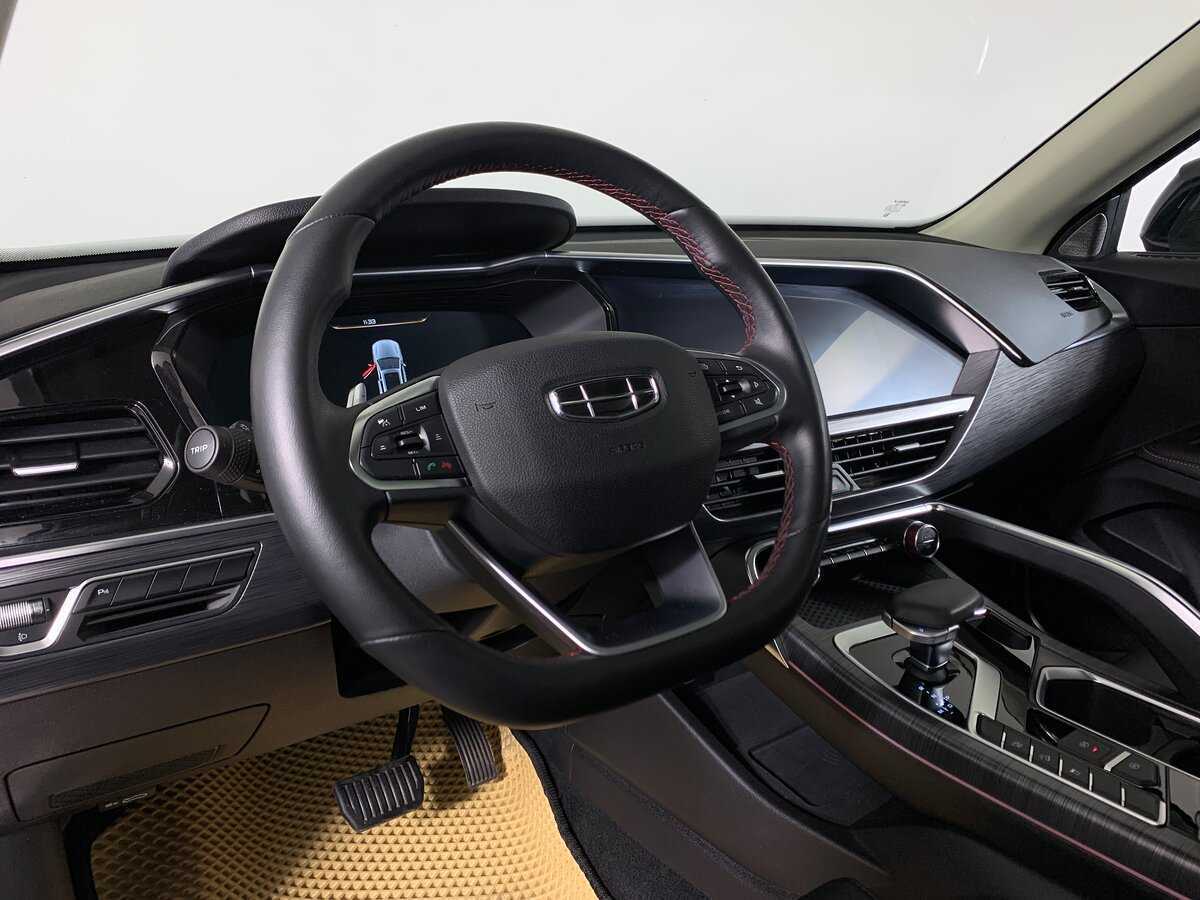 Б/У Джили Тугелла 2021 года. Фото: #11