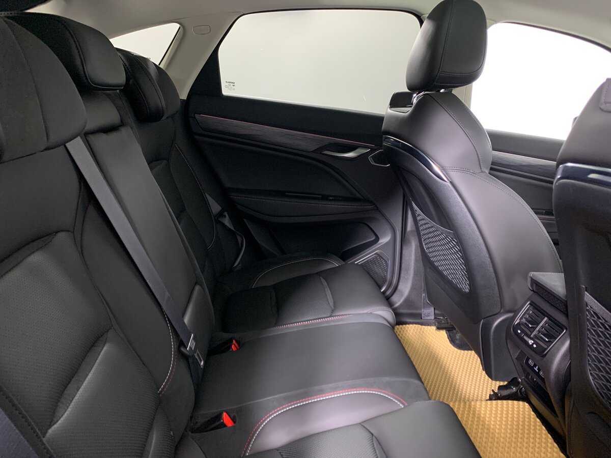 Б/У Джили Тугелла 2021 года. Фото: #17