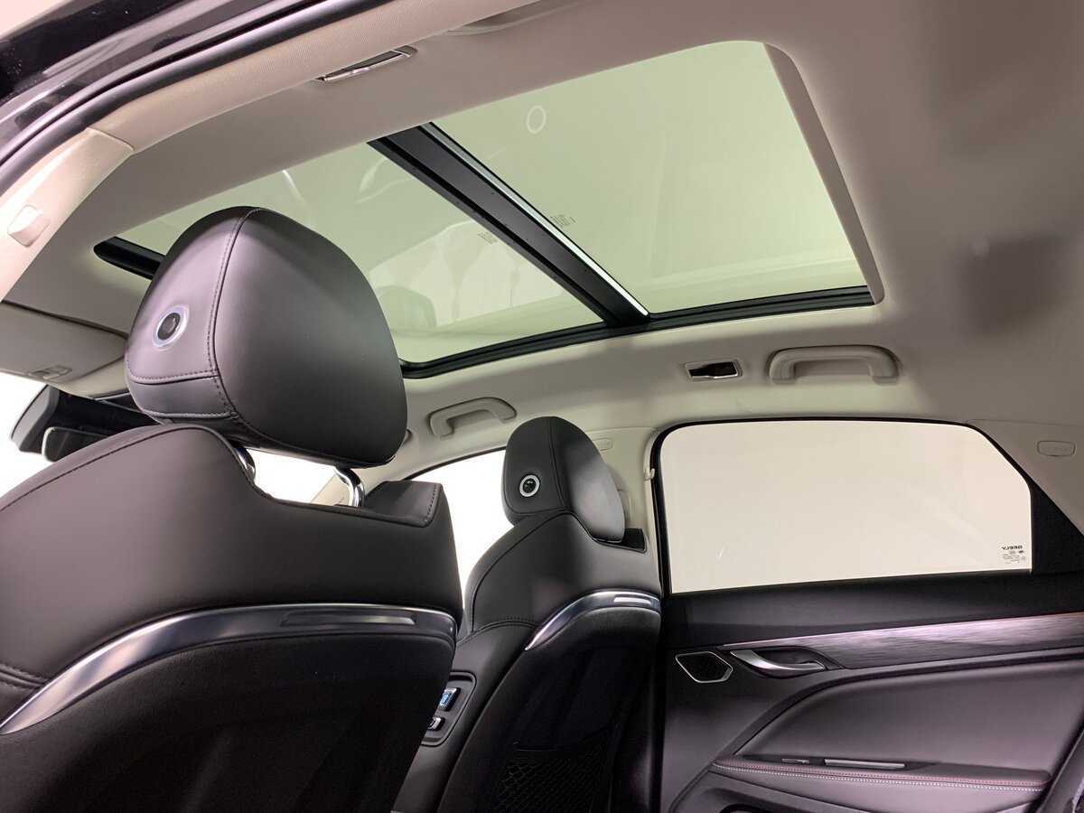 Б/У Джили Тугелла 2021 года. Фото: #18