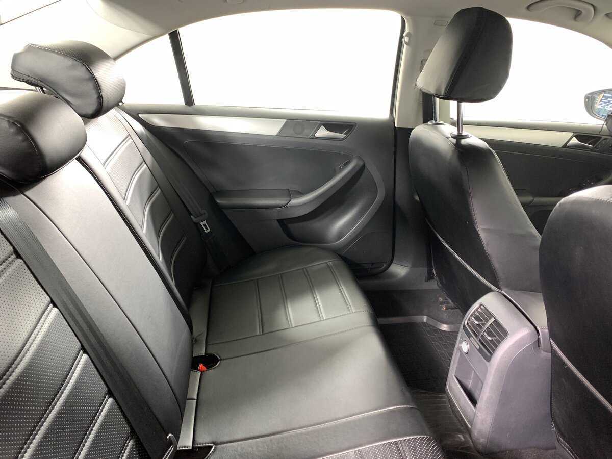 Б/У Фольксваген Джетта 2017 года. Фото: #16