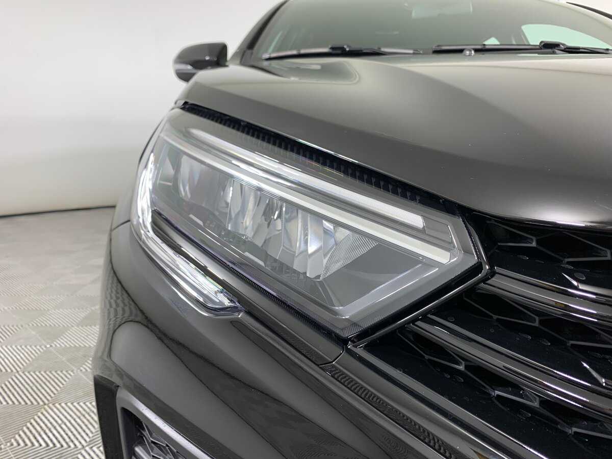 Б/У Лада (ВАЗ) Веста 2024 года. Фото: #7