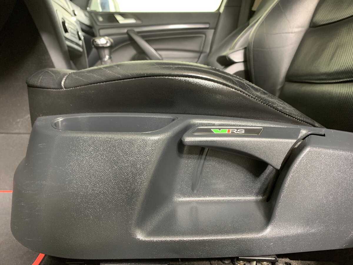 Б/У Шкода Октавия РС 2012 года. Фото: #15