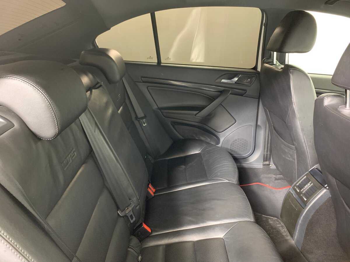 Б/У Шкода Октавия РС 2012 года. Фото: #16