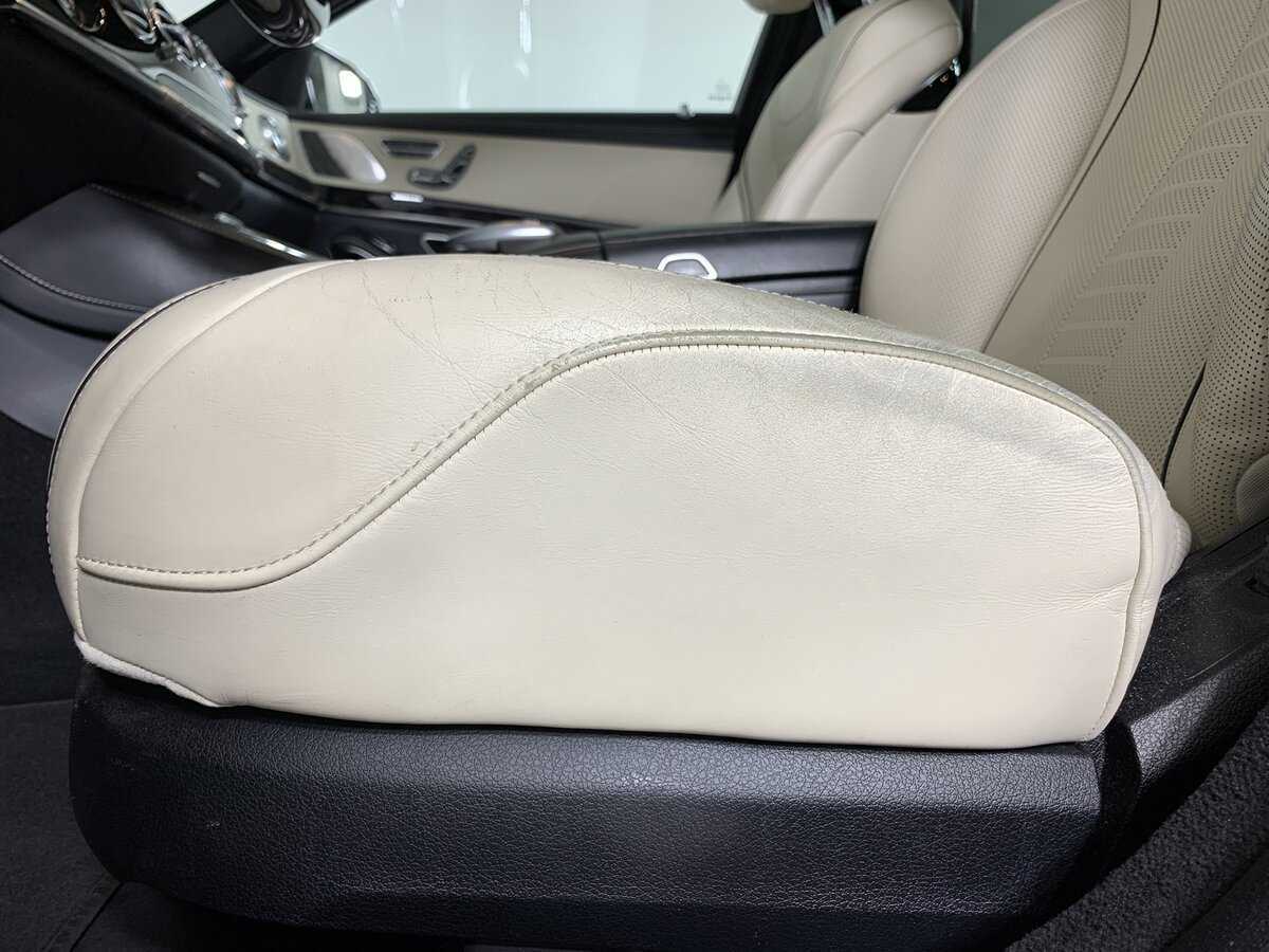 Б/У Мерседес-Бенц Майбах С-Класс 2018 года. Фото: #19