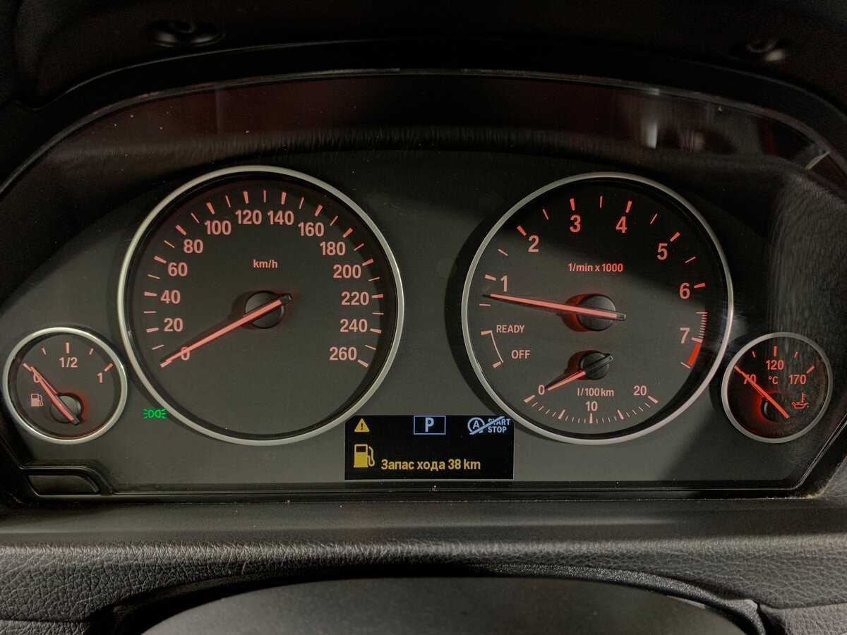 Б/У БМВ 3 серии 2017 года. Фото: #11