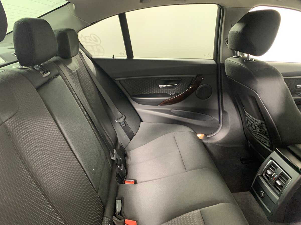 Б/У БМВ 3 серии 2017 года. Фото: #14