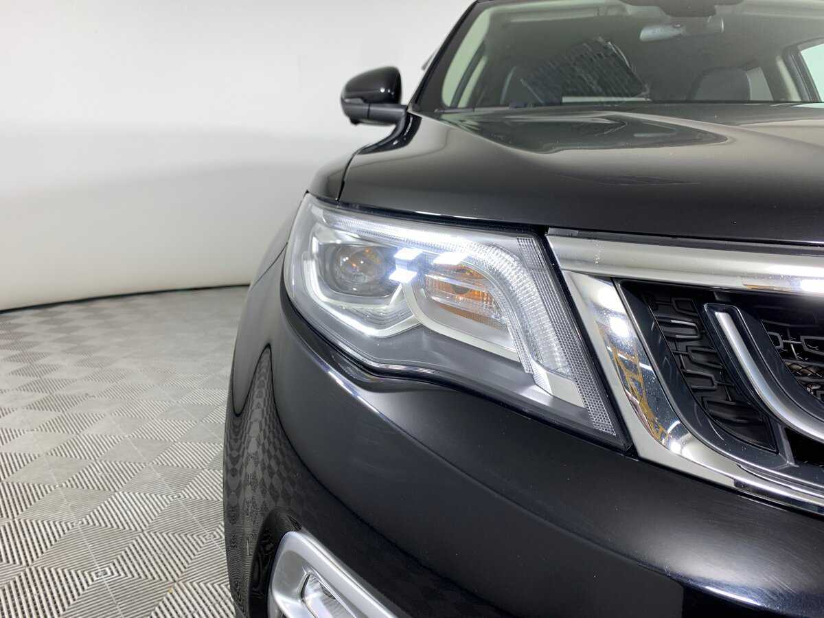 Б/У Джили Атлас 2021 года. Фото: #9