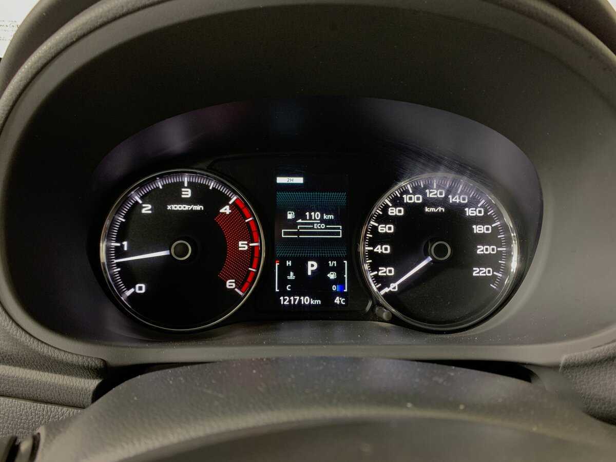 Б/У Митсубиши Паджеро Спорт 2018 года. Фото: #14