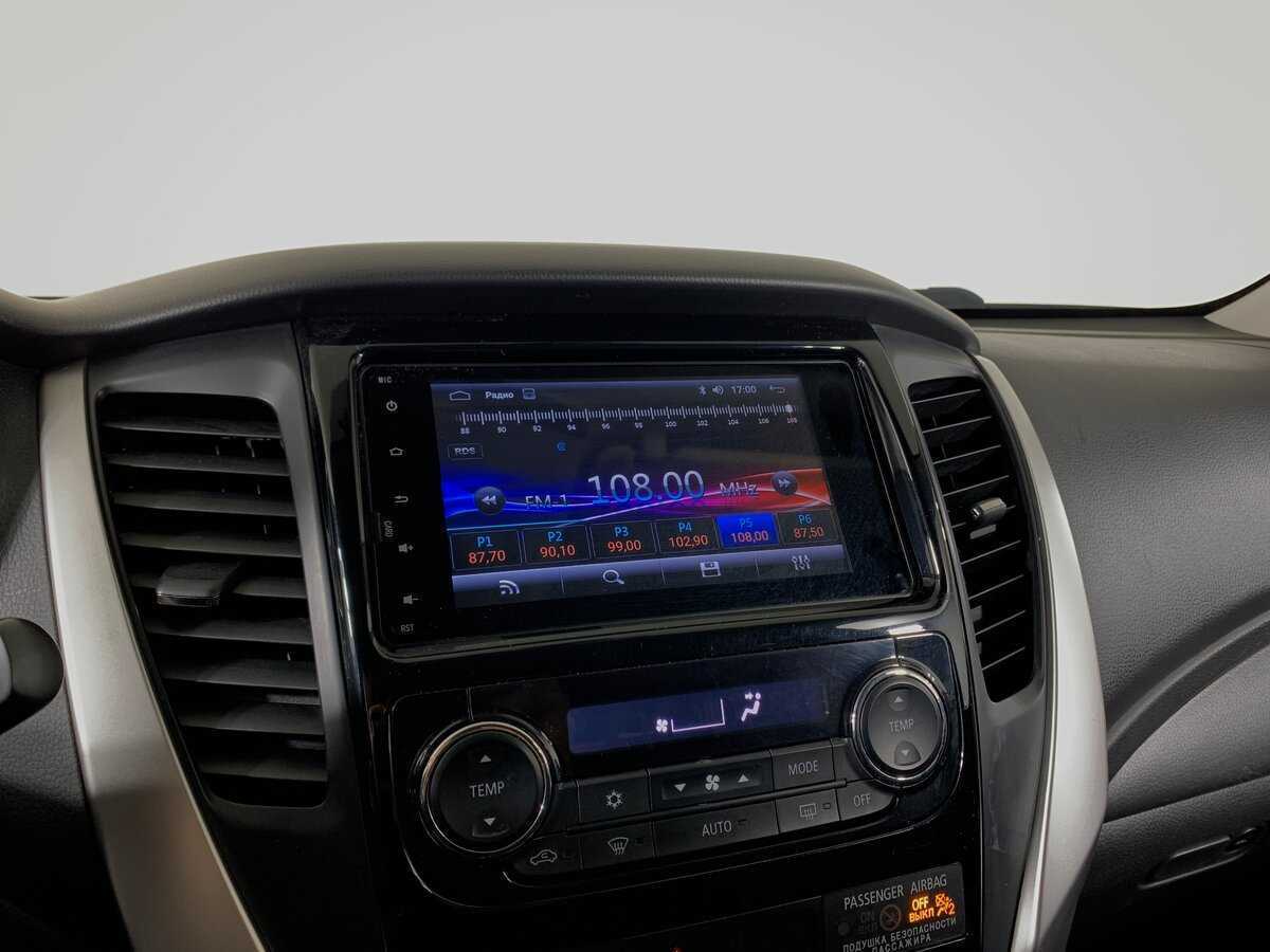 Б/У Митсубиши Паджеро Спорт 2018 года. Фото: #15