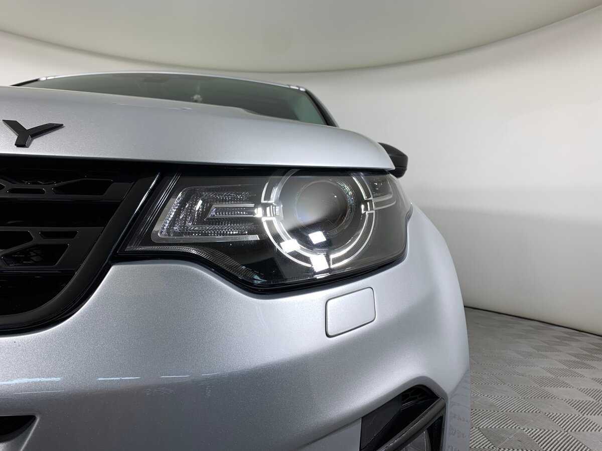 Б/У Лэнд Ровер Дискавери Спорт 2018 года. Фото: #9