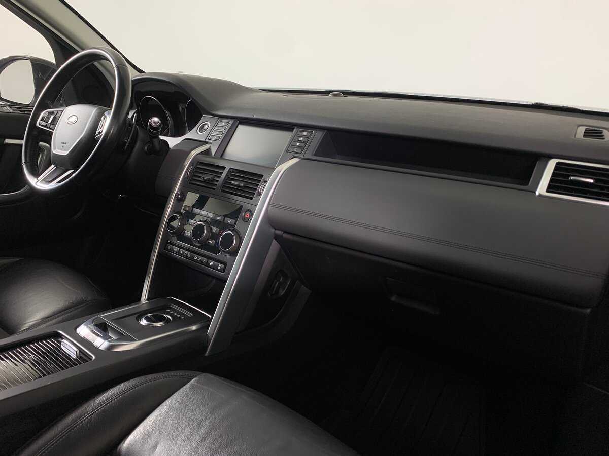 Б/У Лэнд Ровер Дискавери Спорт 2018 года. Фото: #13