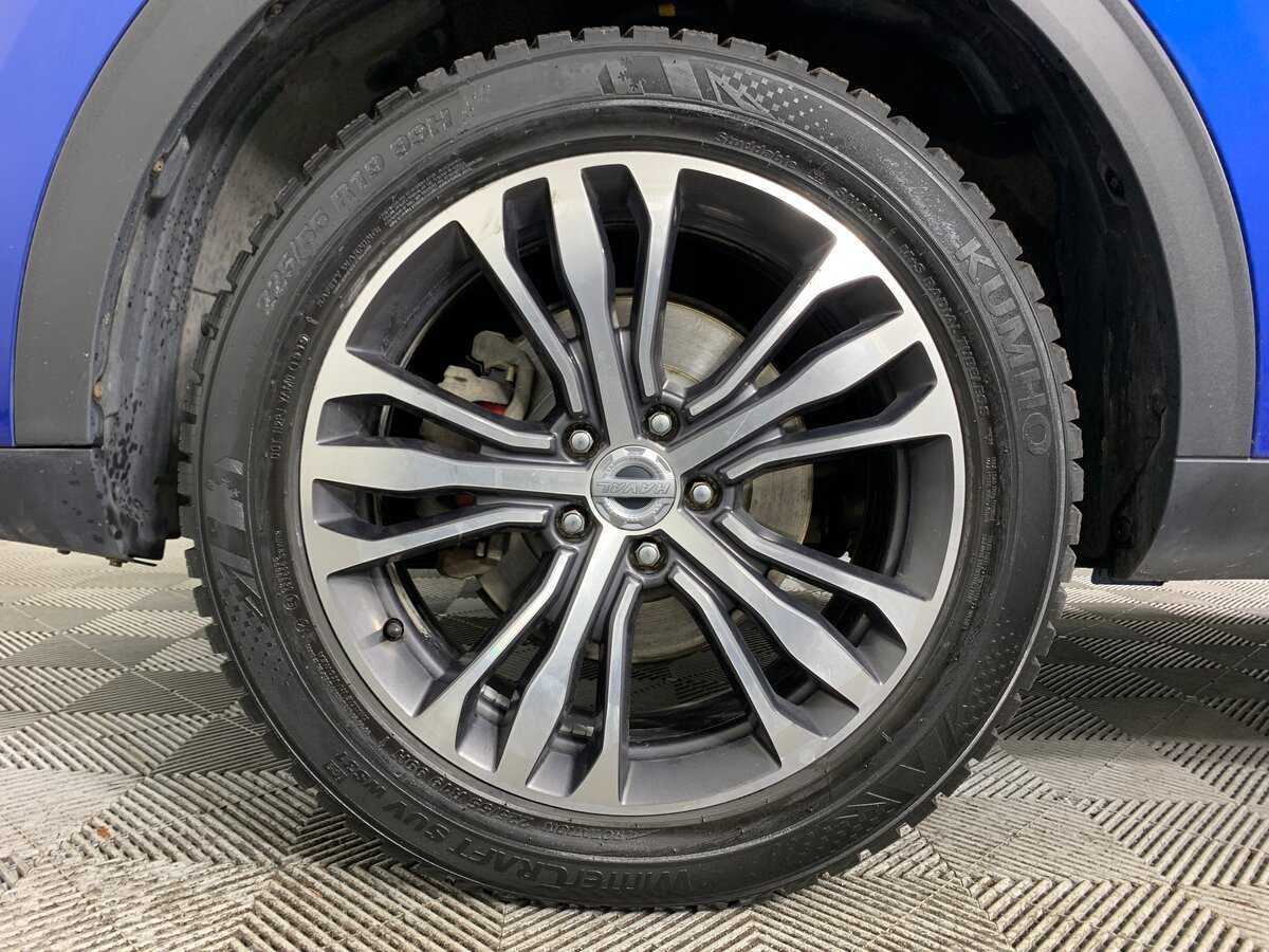 Б/У Хавал Ф7 2019 года. Фото: #8