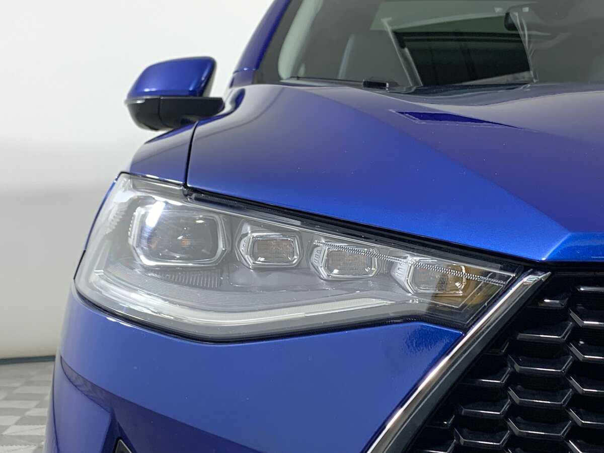 Б/У Хавал Ф7 2019 года. Фото: #9