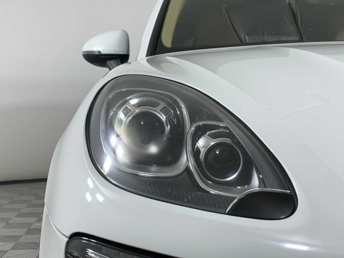 Б/У Порш Макан 2015 года. Фото: #9