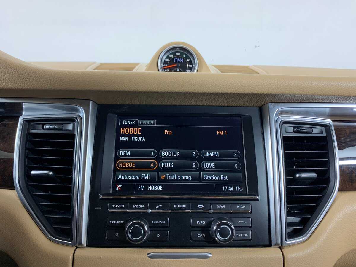 Б/У Порш Макан 2015 года. Фото: #15