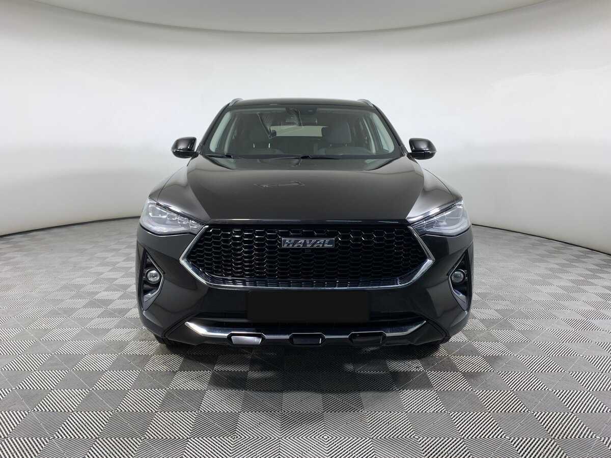 Б/У Хавал Ф7-икс 2022 года. Фото: #1