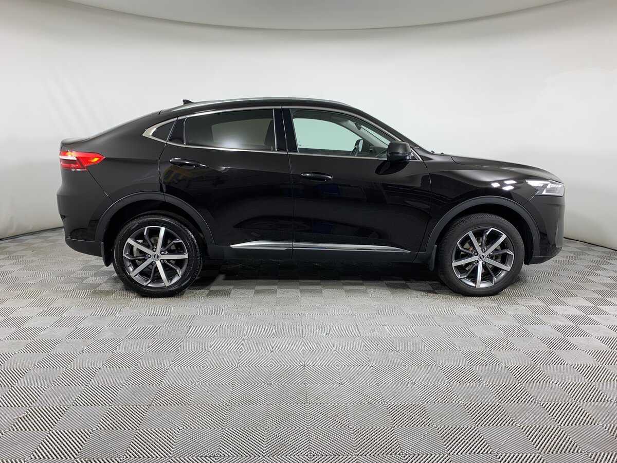 Б/У Хавал Ф7-икс 2022 года. Фото: #3