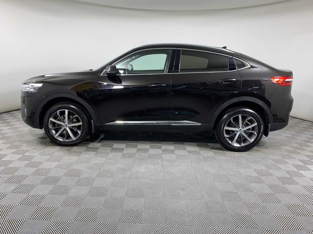 Б/У Хавал Ф7-икс 2022 года. Фото: #7