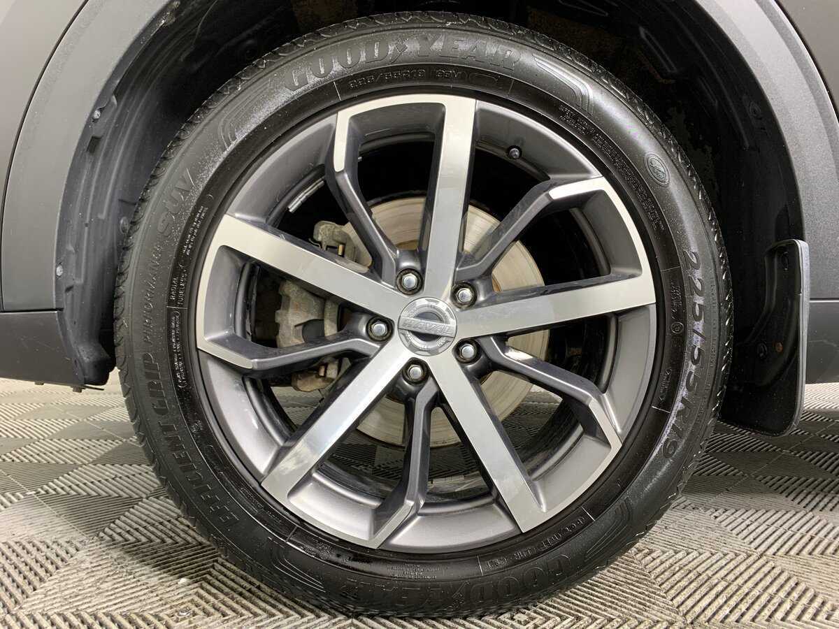 Б/У Хавал Ф7-икс 2022 года. Фото: #8