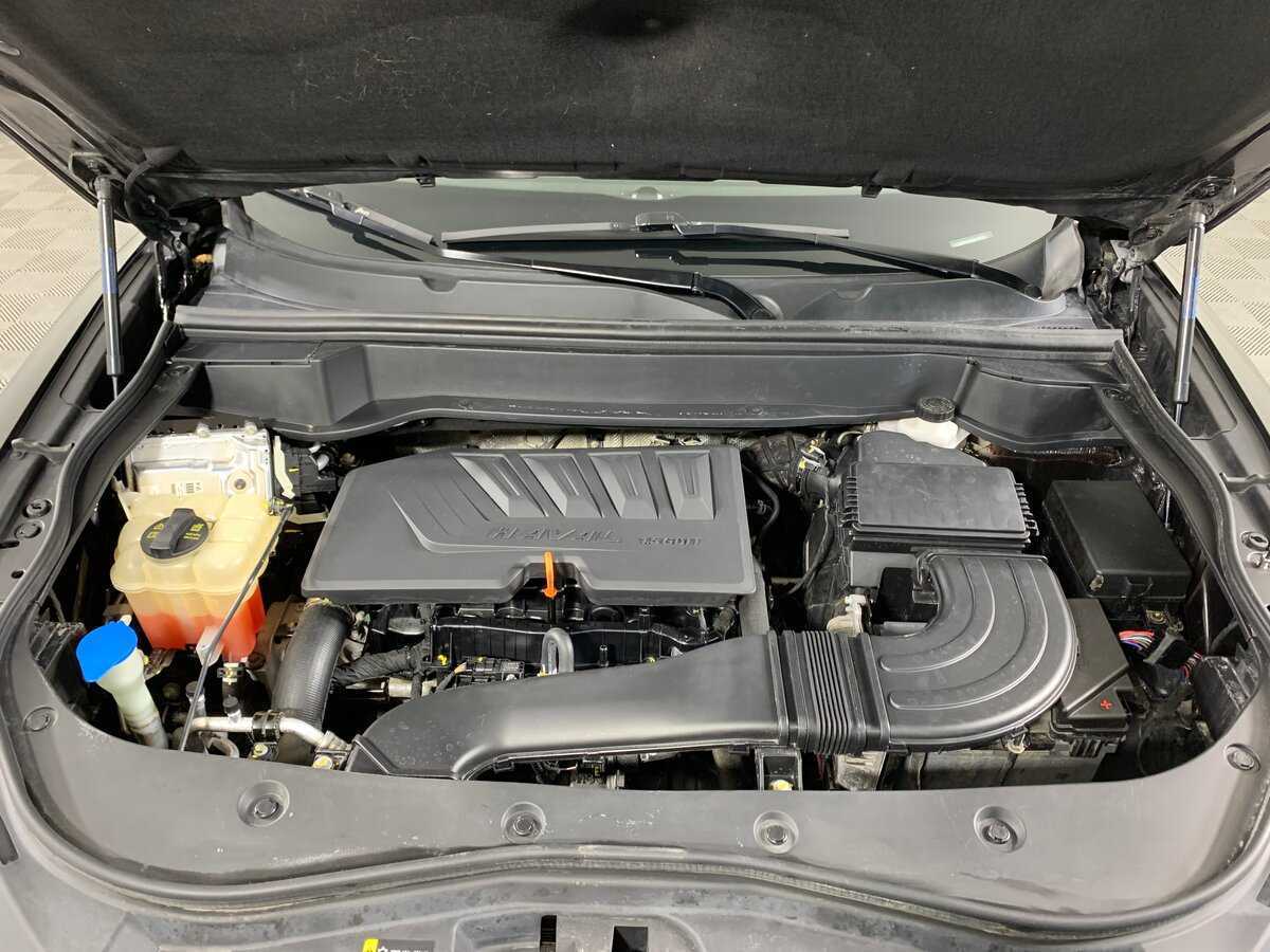 Б/У Хавал Ф7-икс 2022 года. Фото: #10