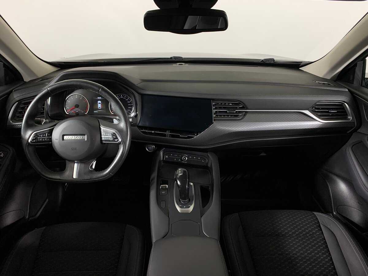 Б/У Хавал Ф7-икс 2022 года. Фото: #12