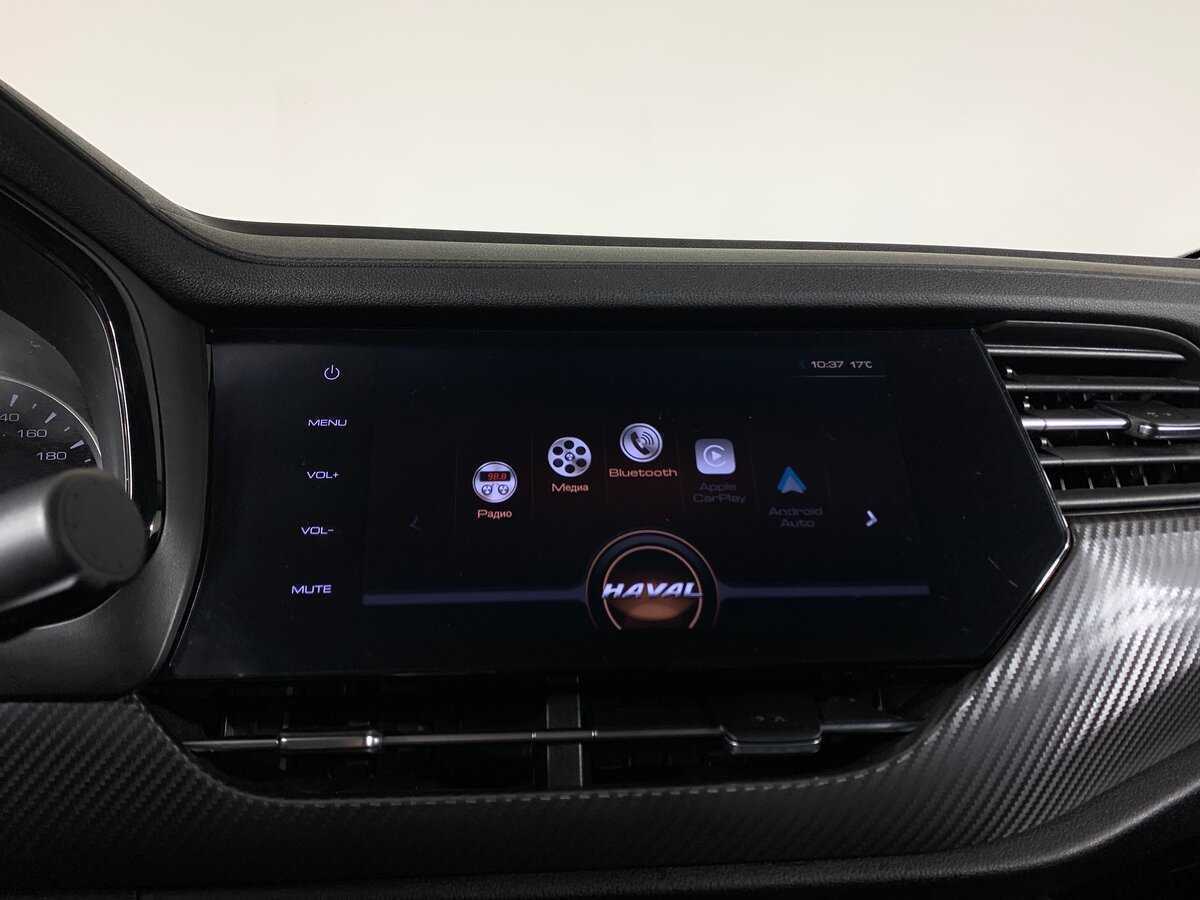 Б/У Хавал Ф7-икс 2022 года. Фото: #15