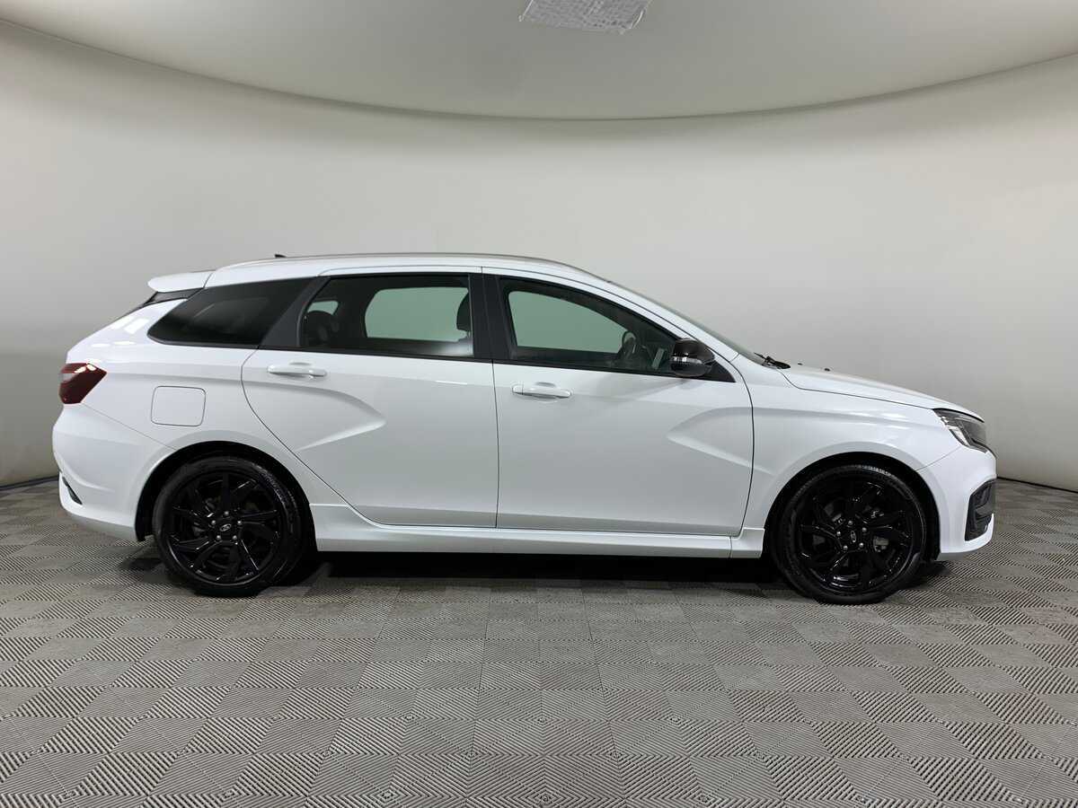 Б/У Лада (ВАЗ) Веста 2024 года. Фото: #3