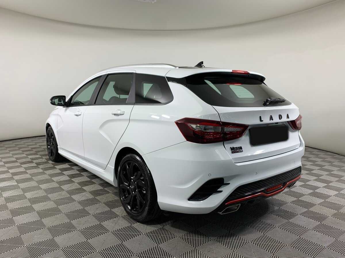 Б/У Лада (ВАЗ) Веста 2024 года. Фото: #6